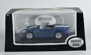 Shelby Series 1 MET Blue White Stripes