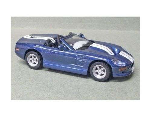 Shelby Series 1 MET Blue White Stripes