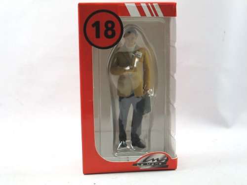John Wyer Gulf 1970 Figure 1/18