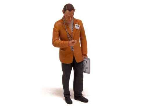 John Wyer Gulf 1970 Figure 1/18