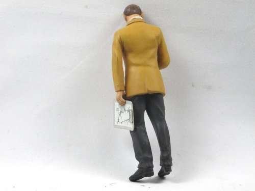 John Wyer Gulf 1970 Figure 1/18