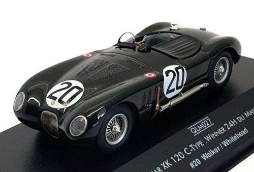 Jaguar XK120 C-Type #20 Winner 24h Le Mans 1951