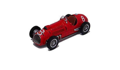 Alberto Ascari Ferrari 125 F1
