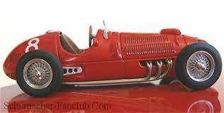 Alberto Ascari Ferrari 125 F1