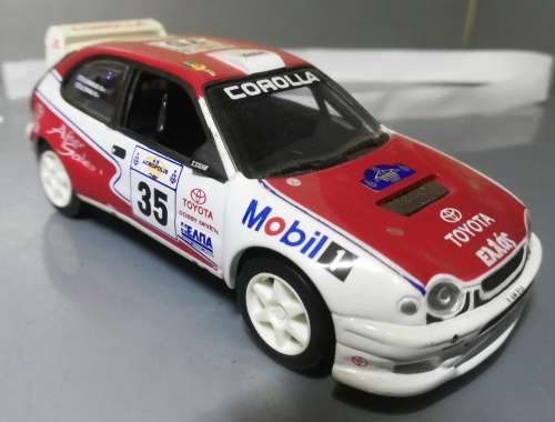 Toyota Corolla WRC (World Rally Car)