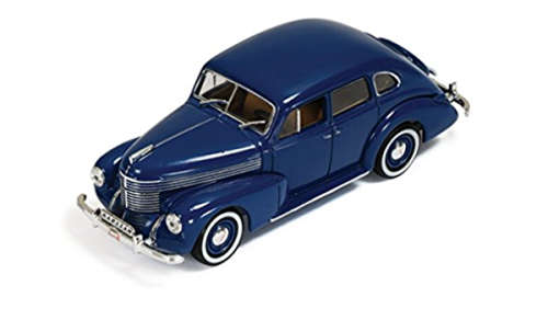 Opel Kapitan 4 Door Sedan 2nd Gen 1950