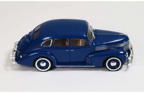 Opel Kapitan 4 Door Sedan 2nd Gen 1950