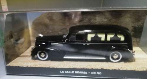 La Salle Hearse from Dr No