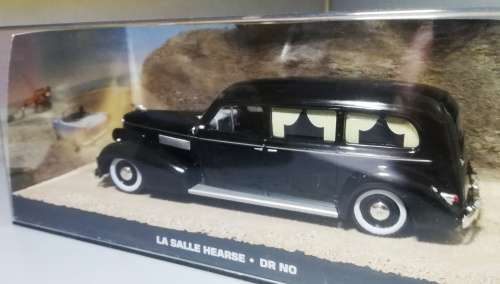 La Salle Hearse from Dr No