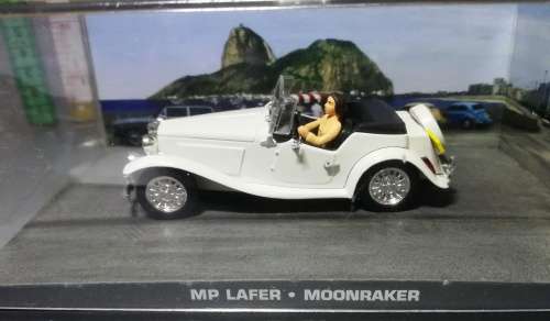 MP Lafer from Moonraker