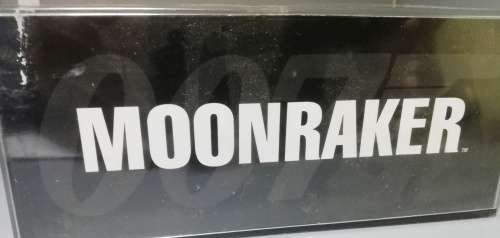 MP Lafer from Moonraker