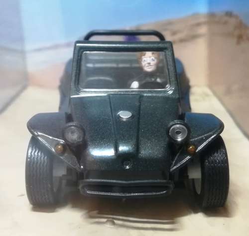Beach Buggy from For Your Eyes Only 007
