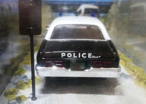 Chevrolet Nova from Live and Let Die 007