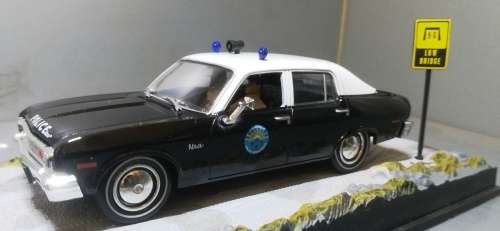 Chevrolet Nova from Live and Let Die 007