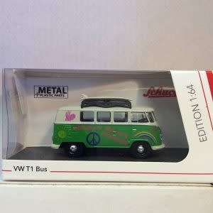 Volkswagen VW T1 Surfer Diecast