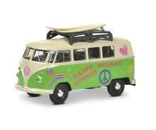 Volkswagen VW T1 Surfer Diecast