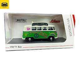 Volkswagen VW T1 Surfer Diecast