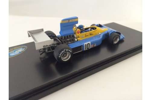 March 761 No.10 South African Grand Prix 1976
