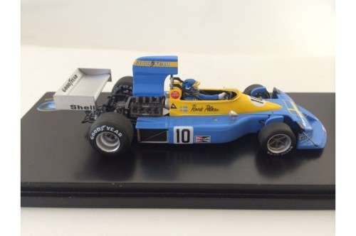 March 761 No.10 South African Grand Prix 1976