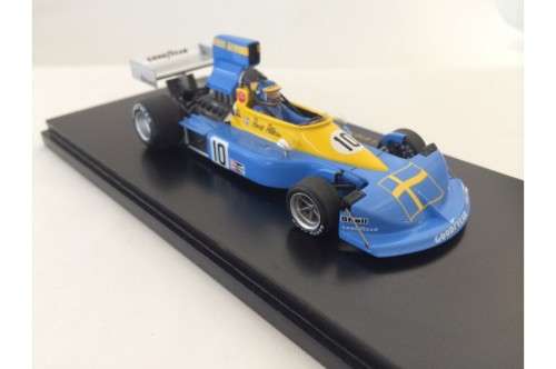 March 761 No.10 South African Grand Prix 1976