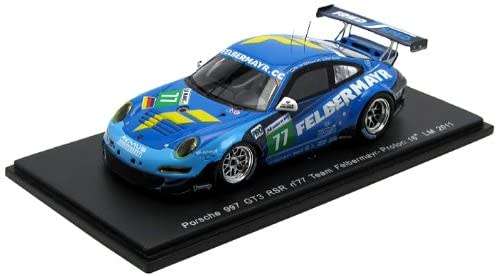 Porsche 997 GT3 RSR No. 77