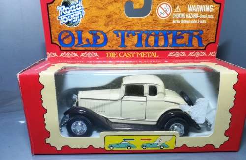 Old Timer