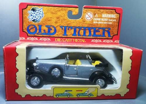 Old Timer (B)