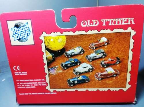 Old Timer (B)