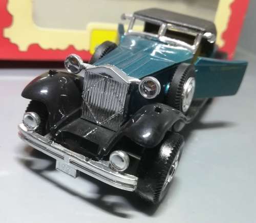 Old Timer (B)