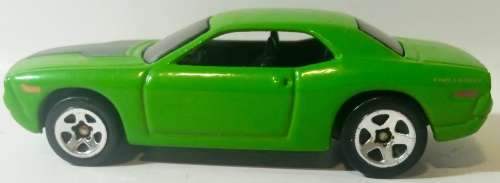 Dodge challenger concept TM DCC