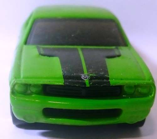 Dodge challenger concept TM DCC