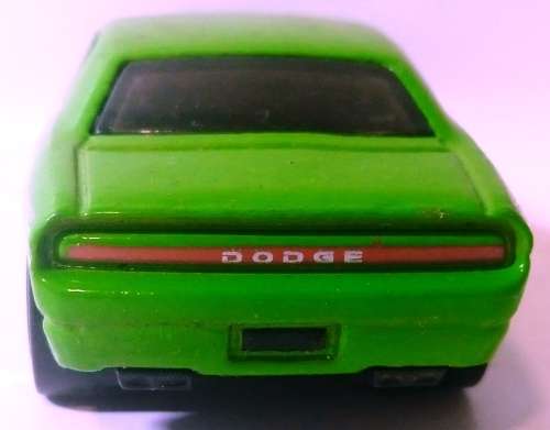 Dodge challenger concept TM DCC
