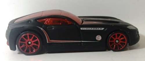 Chrysler firepower concept 2005 DCC
