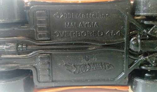 Overboard 454 B04