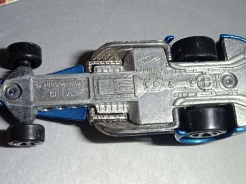 Hammered coupe TM 2000