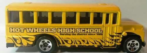 Hot wheels high school 1988
