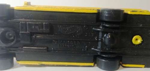 Hot wheels high school 1988