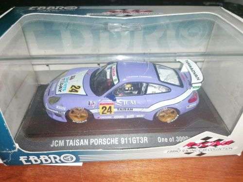 Porsche 911 No24 JGTC JCM Taisan
