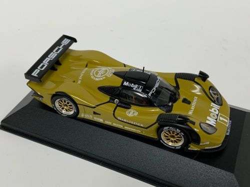 Porsche 911 GT1 1998 Test Version