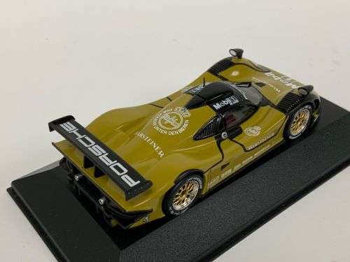 Porsche 911 GT1 1998 Test Version