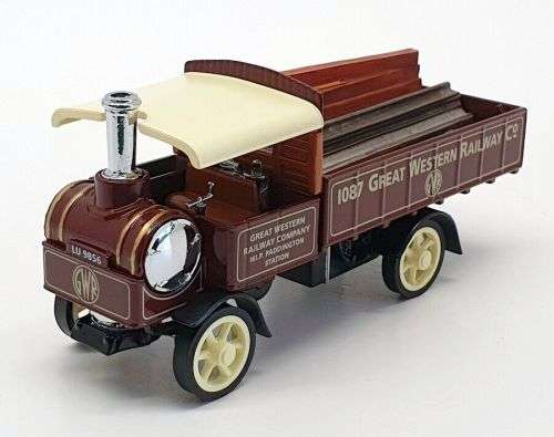 Yorkshire Steam Wagon 1917