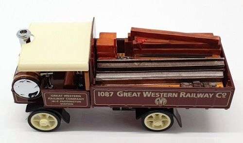 Yorkshire Steam Wagon 1917