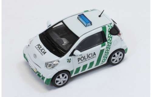 Toyota IQ - Policia Municipal do Porto 2013