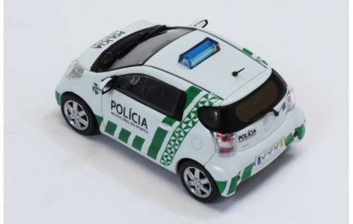 Toyota IQ - Policia Municipal do Porto 2013