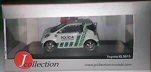 Toyota IQ - Policia Municipal do Porto 2013