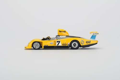 Renault-Alpine A442 N°7 Le Mans 1977