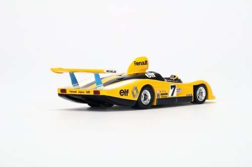 Renault-Alpine A442 N°7 Le Mans 1977