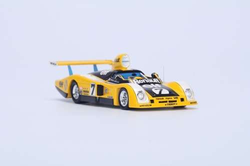 Renault-Alpine A442 N°7 Le Mans 1977