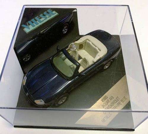 Jaguar XK8 Open Cabriolet Model
