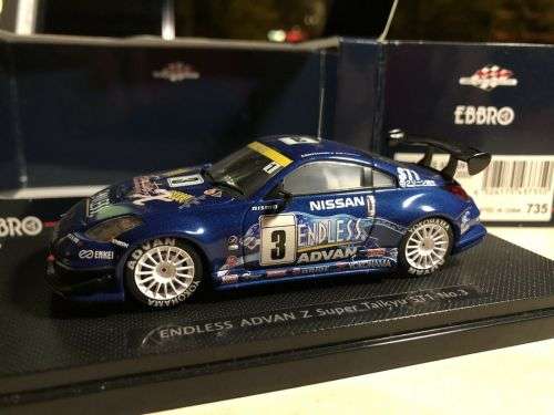 Endless Advan Super Taikyu 2005